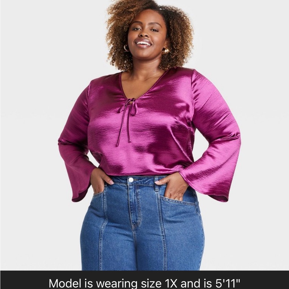 Ava and Viv size 2X nwt